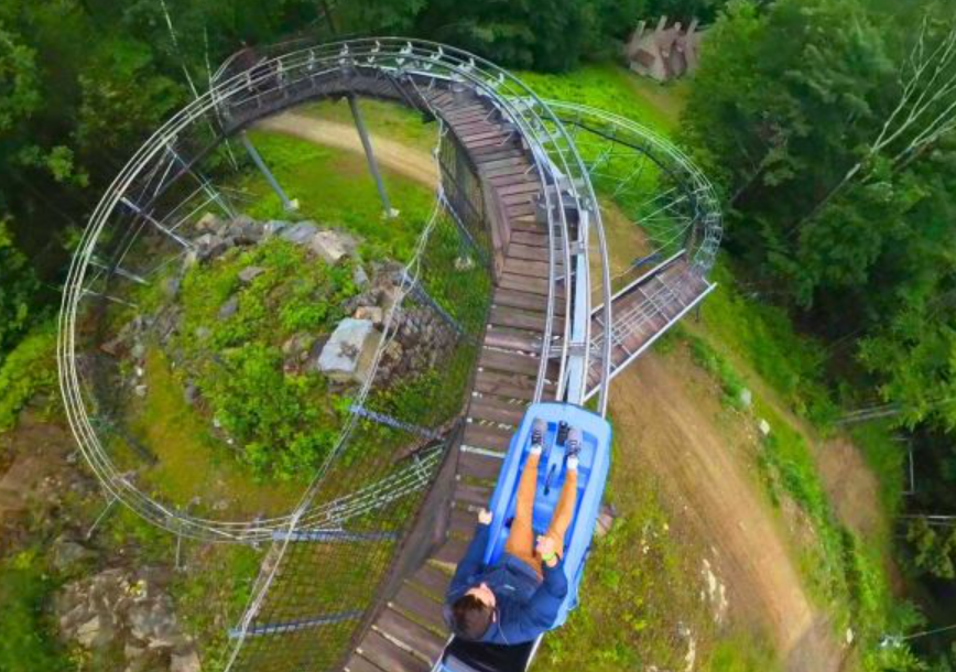 Berkshire East Mountain Resort, United States